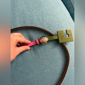Kate Spade Brand New Belt